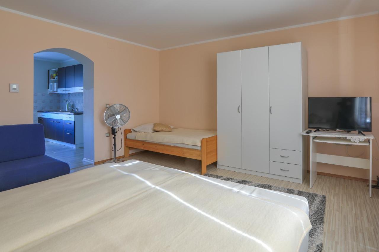 Apartments Pr Fajfarju Bled Luaran gambar