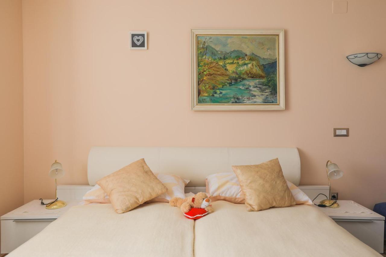 Apartments Pr Fajfarju Bled Luaran gambar