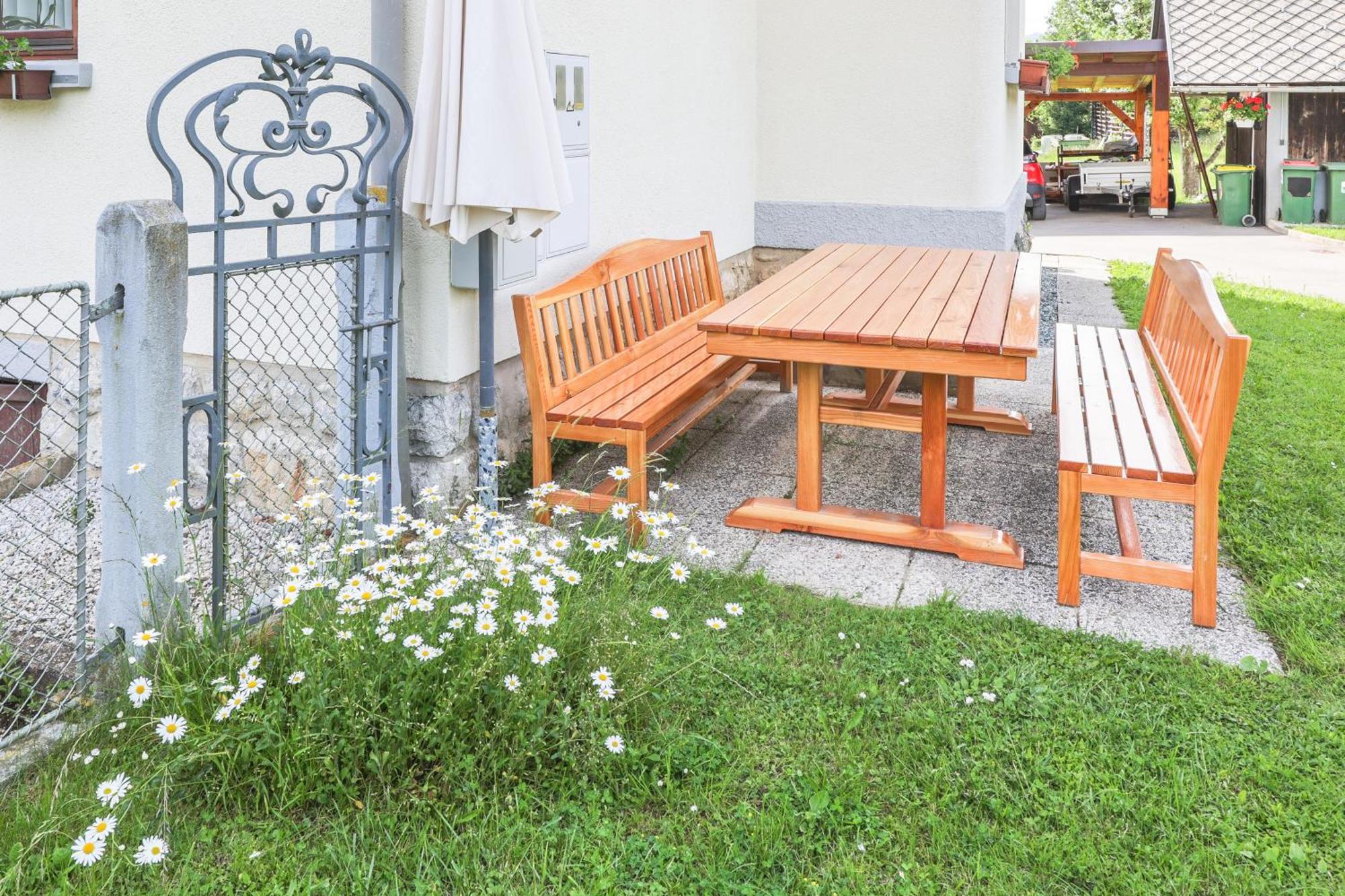 Apartments Pr Fajfarju Bled Luaran gambar
