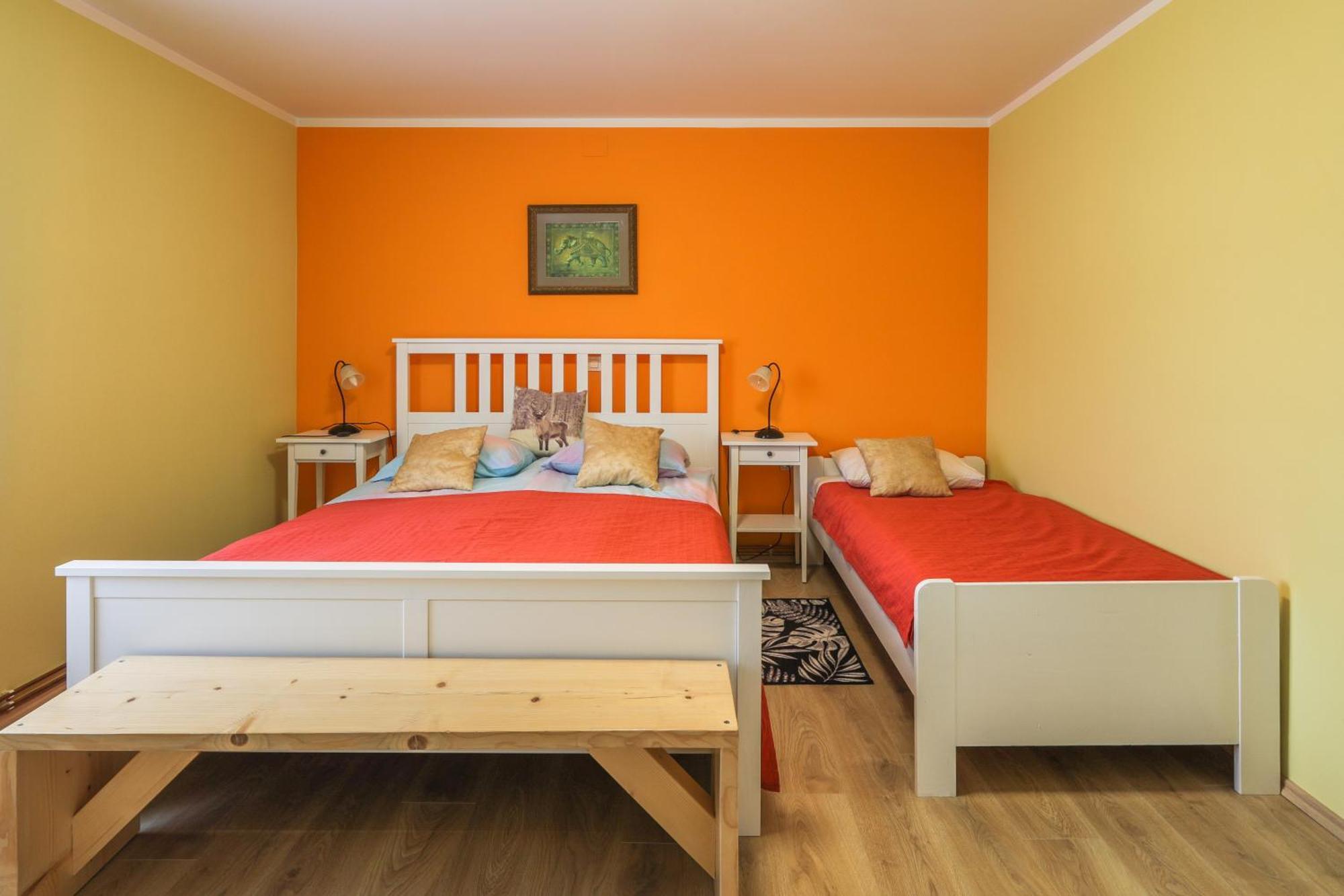 Apartments Pr Fajfarju Bled Luaran gambar
